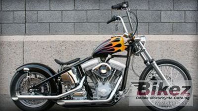 2010 Sucker Punch Sallys Traditional Bobber photo